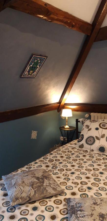 LE CHALET SUISS - Chambre Santorin Le Vicel Exterior foto