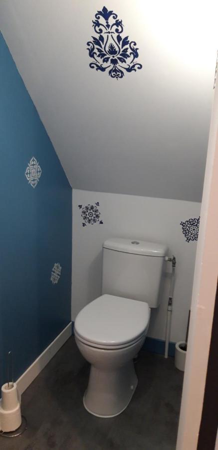 LE CHALET SUISS - Chambre Santorin Le Vicel Exterior foto